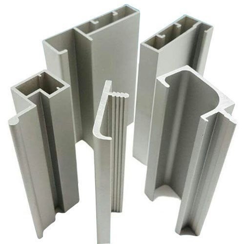 Profili di alluminio per finestre e porte spessore 0,8 mm-2,0 mm