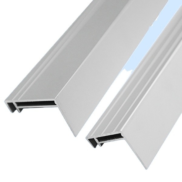 Profilo in alluminio per pannello solare a 72 cellule in colore personalizzato