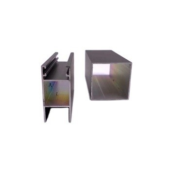 Colombia Serie 7038 5020 3831 744 8025 Shengxin 6063 T5 Profili di estrusione in alluminio per porte