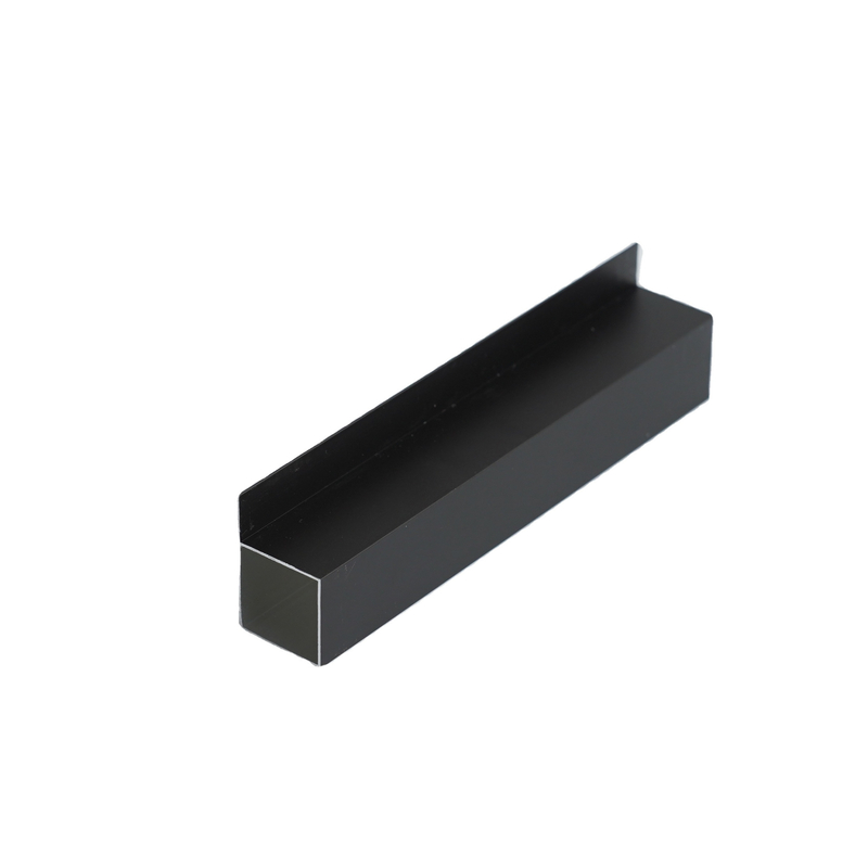 Profili di alluminio anodizzato per finestre/porte/facciate/vendite