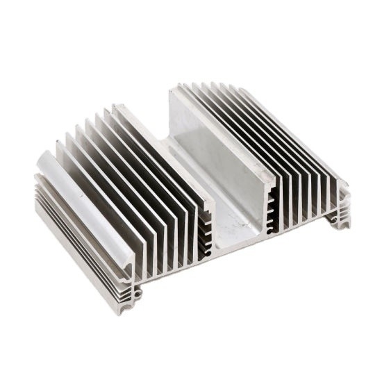 Perforazione per foratura di alluminio estruso Sink di calore 0,8 mm-2,0 mm per macchine di Shengxin