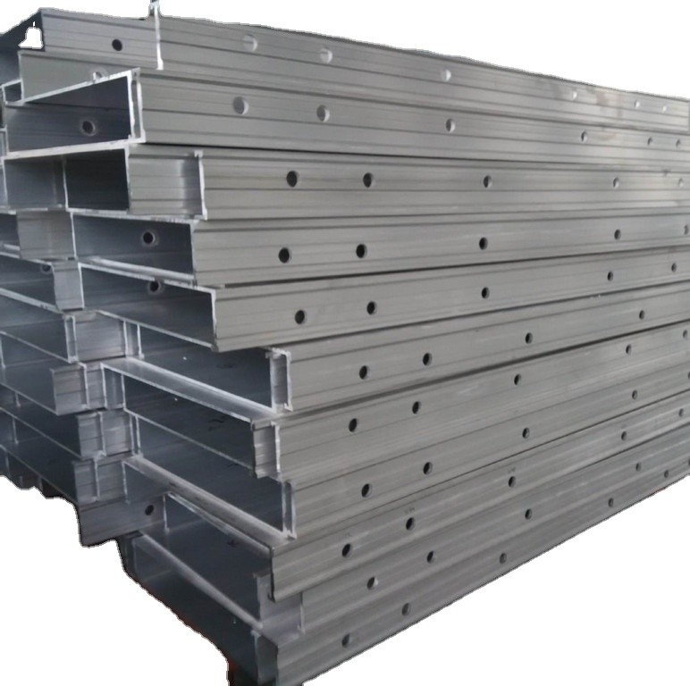 0.8mm-2.0mm Spessore SHENGXIN Profili in alluminio per modulazioni personalizzate di lastre di cemento