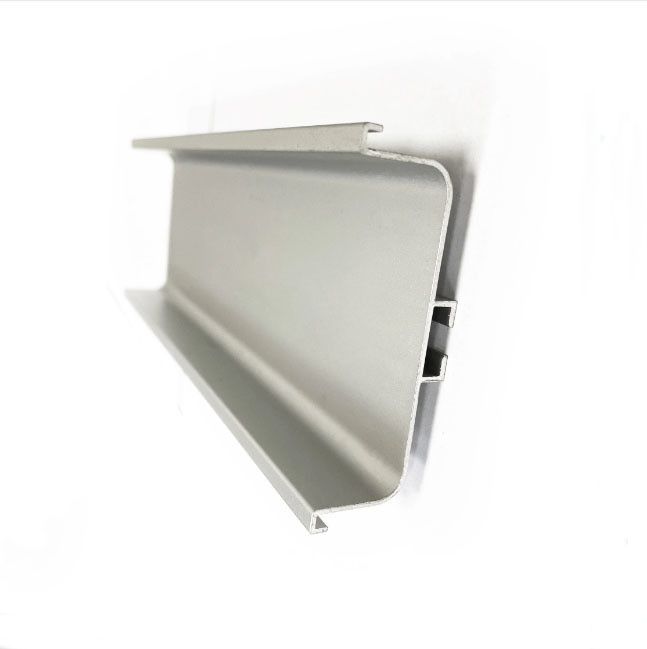 Maniglia in alluminio standard GB per armadietti e finestre di cucina soddisfa la norma GB5237-2008