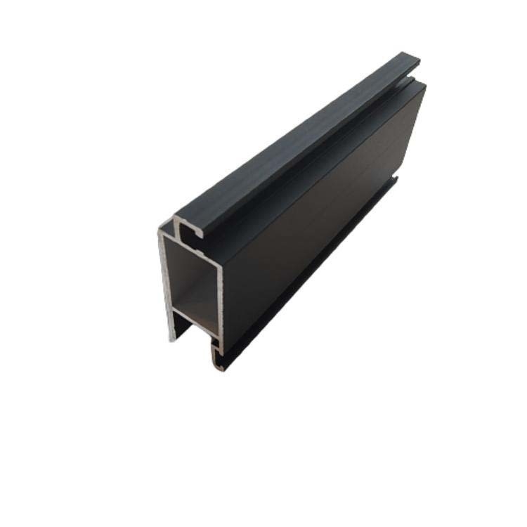 Profili di alluminio personalizzabili per il Messico Finestre e porte Temperatura T5 Tolleranza ± 0,1%