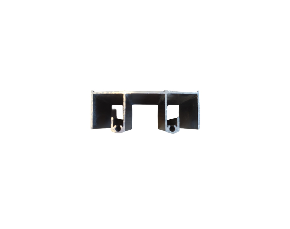 Temper T5 Aluminium Alloy Windows 6063 Aluminium Alloy Extrusion per il mercato boliviano