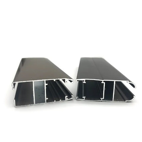 Fornitura di profili in alluminio per porte e finestre T3-T8