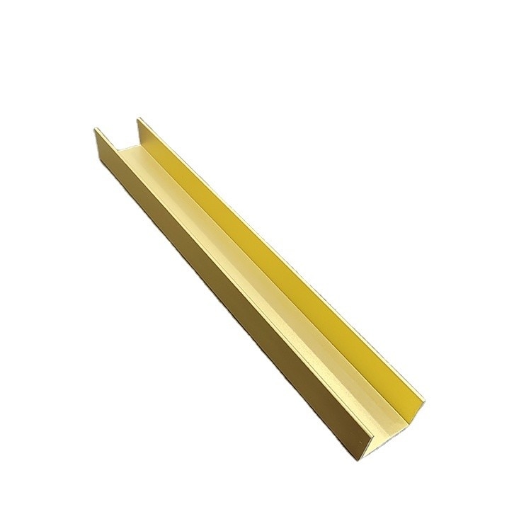 Decorazioni Shengxin personalizzato 6063-T5 Profilo di alluminio Decorazioni domestiche Cornice specchio
