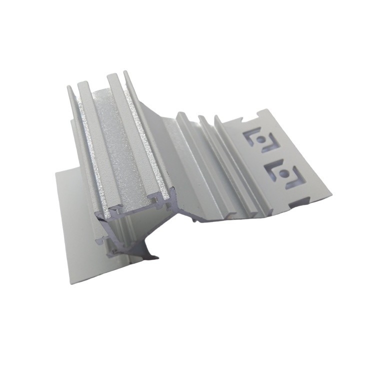 Richiesta del cliente Shengxin alluminio LED Channel Track alloggiamento per illuminazione decorativa
