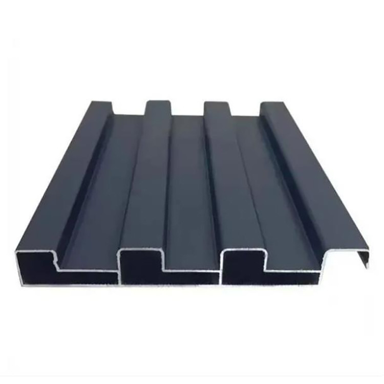 0.8mm-2.0mm Spessore di alluminio legato rivestimento murario ondulato per GB5237-2008 Standard