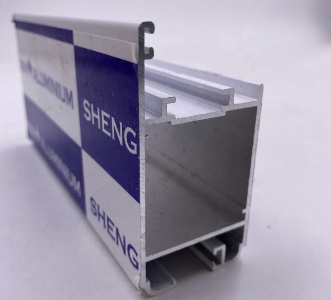 Anhui Shengxin Extrusion Finestre e Porte Profili 100% QC Testing Grade 6000 Serie