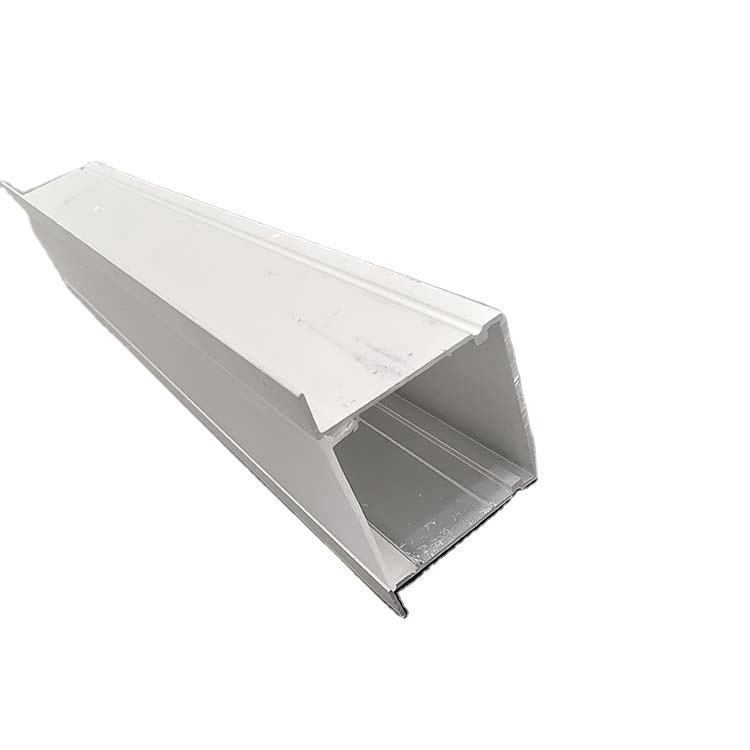 Decorazioni 30w Profilo di alluminio LED Luce lineare con lenti