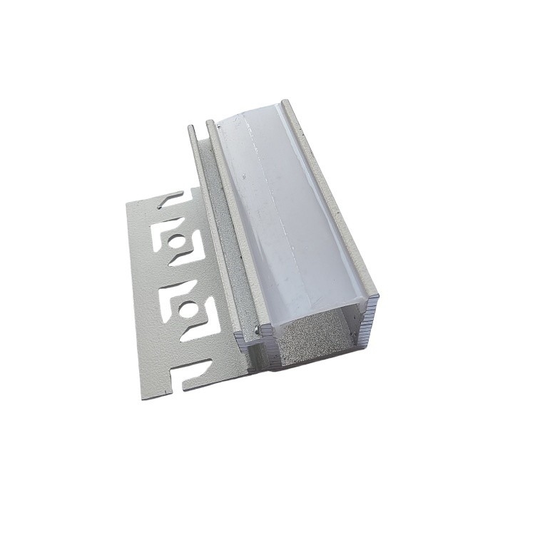 Profili di alluminio a LED a colori personalizzati per Shengxin Illuminazione a LED