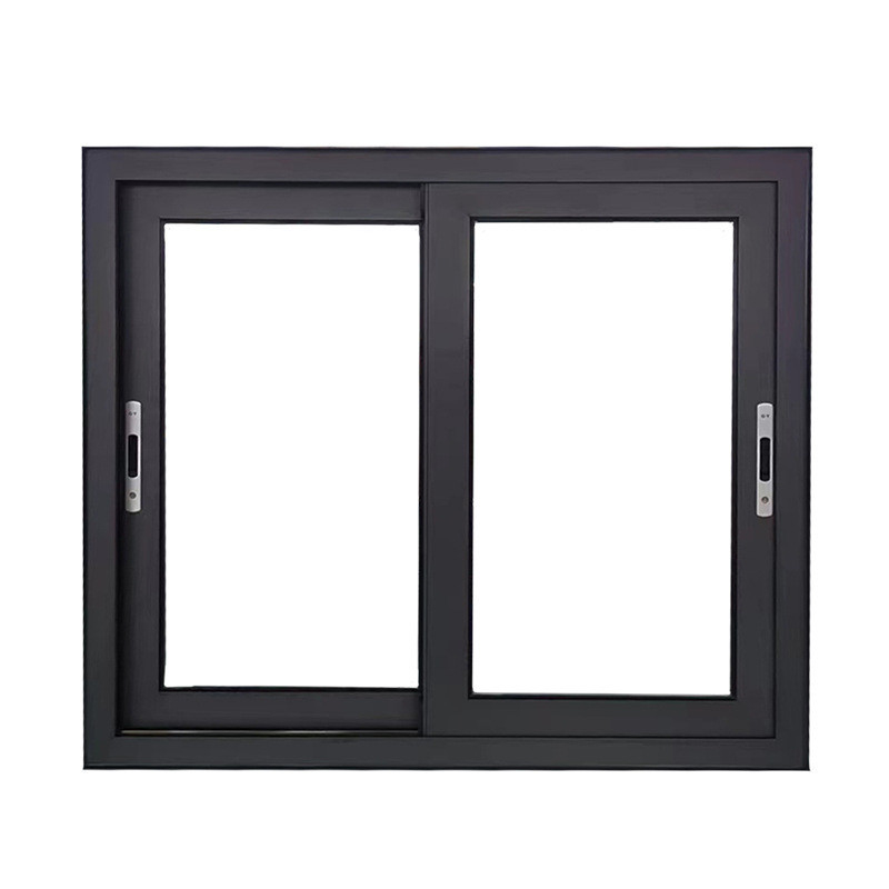 Profili di porte scorrevoli in alluminio con rivestimento in polvere con colore personalizzato da Shengxin