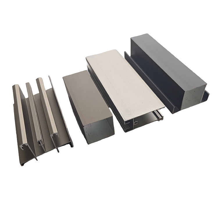 Profili per finestre e porte in alluminio 6063-T5
